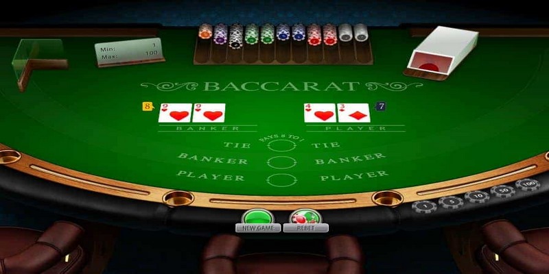 Tham gia nhóm kéo Baccarat